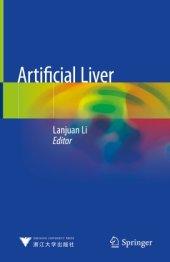 book Artificial Liver