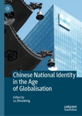 book Chinese National Identity in the Age of Globalisation