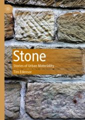 book Stone: Stories of Urban Materiality