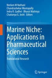 book Marine Niche: Applications in Pharmaceutical Sciences : Translational Research