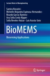 book BioMEMS: Biosensing Applications