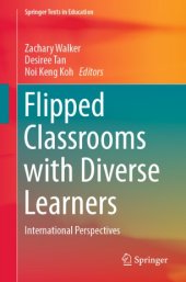 book Flipped Classrooms with Diverse Learners: International Perspectives