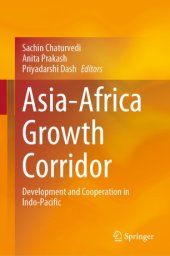 book Asia-Africa Growth Corridor: Development and Cooperation in Indo-Pacific