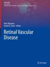 book Retinal Vascular Disease