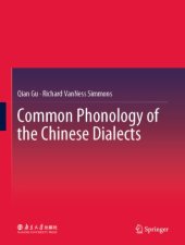 book Common Phonology of the Chinese Dialects