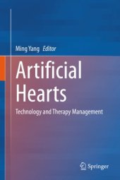 book Artificial Hearts: Technology and Therapy Management