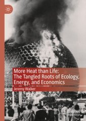 book More Heat than Life: The Tangled Roots of Ecology, Energy, and Economics