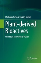 book Plant-derived Bioactives: Chemistry and Mode of Action