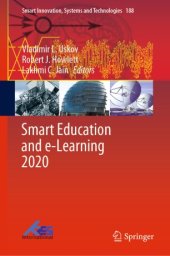 book Smart Education and e-Learning 2020