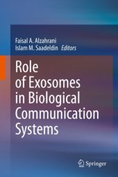 book Role of Exosomes in Biological Communication Systems