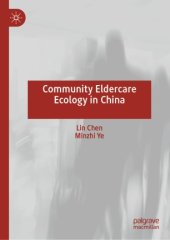 book Community Eldercare Ecology in China