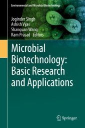 book Microbial Biotechnology: Basic Research and Applications