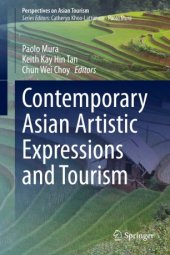 book Contemporary Asian Artistic Expressions and Tourism