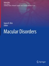 book Macular Disorders