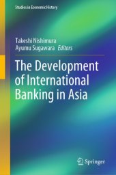 book The Development of International Banking in Asia