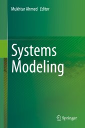 book Systems Modeling