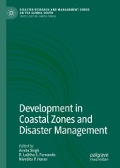 book Development in Coastal Zones and Disaster Management