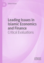 book Leading Issues in Islamic Economics and Finance: Critical Evaluations