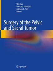 book Surgery of the Pelvic and Sacral Tumor