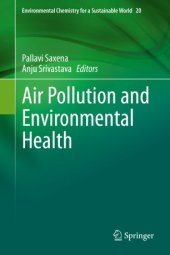 book Air Pollution and Environmental Health