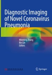 book Diagnostic Imaging of Novel Coronavirus Pneumonia