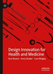 book Design Innovation for Health and Medicine