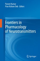 book Frontiers in Pharmacology of Neurotransmitters