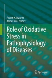 book Role of Oxidative Stress in Pathophysiology of Diseases