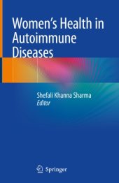 book Women's Health in Autoimmune Diseases