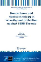 book Nanoscience and Nanotechnology in Security and Protection against CBRN Threats