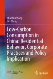 book Low-Carbon Consumption in China: Residential Behavior, Corporate Practices and Policy Implication