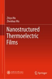 book Nanostructured Thermoelectric Films