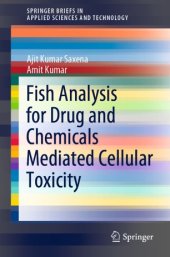 book Fish Analysis for Drug and Chemicals Mediated Cellular Toxicity