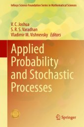 book Applied Probability and Stochastic Processes