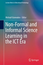 book Non-Formal and Informal Science Learning in the ICT Era