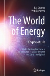 book The World of Energy: Engine of Life