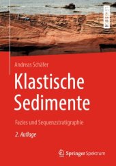 book Klastische Sedimente: Fazies und Sequenzstratigraphie