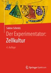 book Der Experimentator: Zellkultur