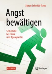 book Angst bewältigen: Selbsthilfe bei Panik und Agoraphobie