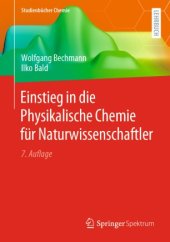 book Einstieg in die Physikalische Chemie für Naturwissenschaftler