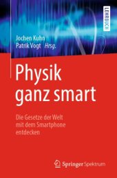 book Physik ganz smart: Die Gesetze der Welt mit dem Smartphone entdecken