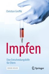 book Impfen. Eine Entscheidungshilfe für Eltern