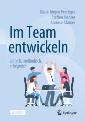 book Im Team entwickeln – einfach, methodisch, erfolgreich