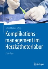 book Komplikationsmanagement im Herzkatheterlabor