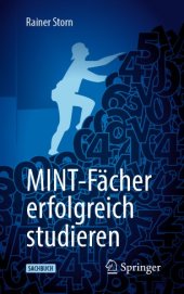 book MINT-Fächer erfolgreich studieren