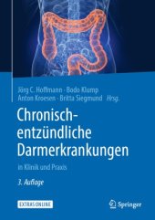 book Chronisch-entzündliche Darmerkrankungen: in Klinik und Praxis