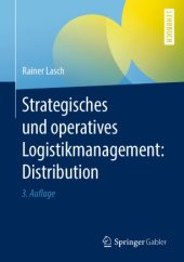 book Strategisches und operatives Logistikmanagement: Distribution