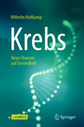 book Krebs: Neue Chancen auf Gesundheit