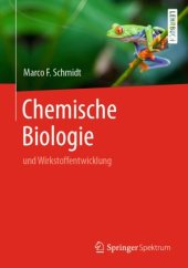 book Chemische Biologie: und Wirkstoffentwicklung