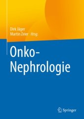 book Onko-Nephrologie